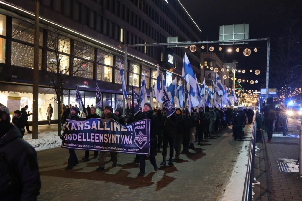 Itsenäisyyspäivän Suomi Herää ‑marssi lähestyy – ota X‑tili haltuun!